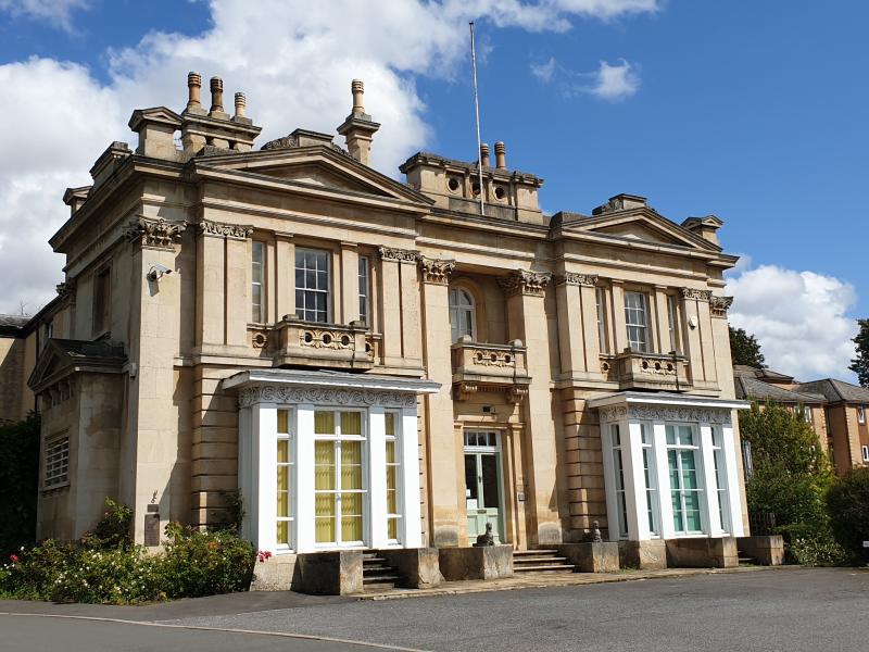 Rock House, Stamford