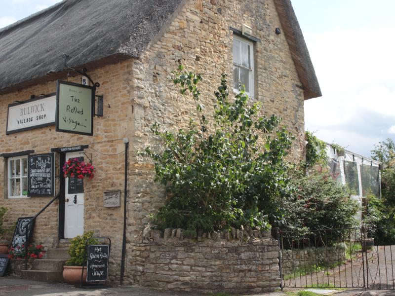 The Pickled Village in Bulwick