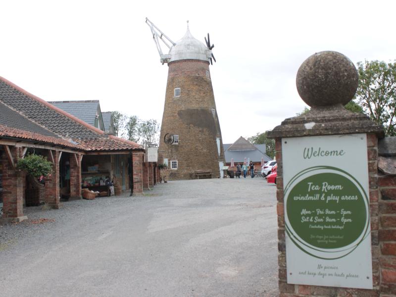 Wymondham Windmill