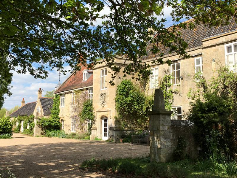 Marston Hall