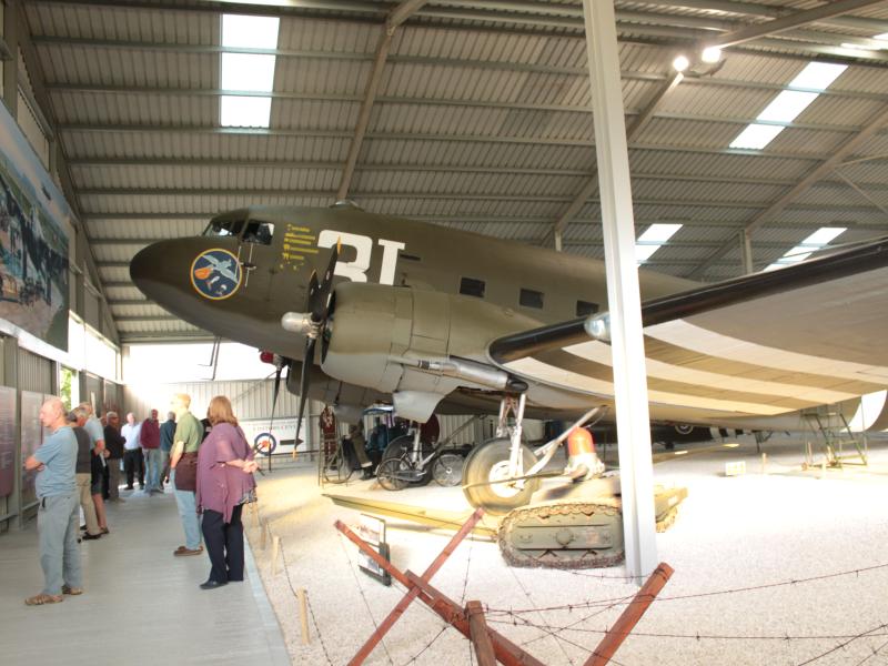 C-47 at Metheringham-1
