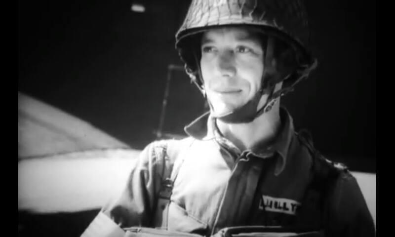 Captain Frank Lillyman