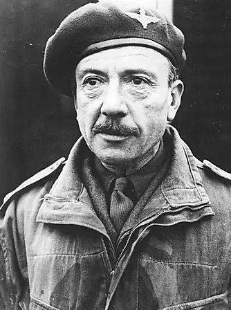 Major 'Boy' Wilson