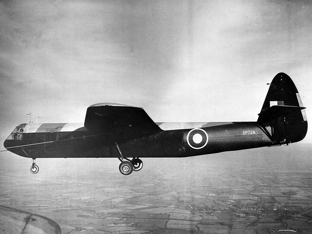 Horsa glider