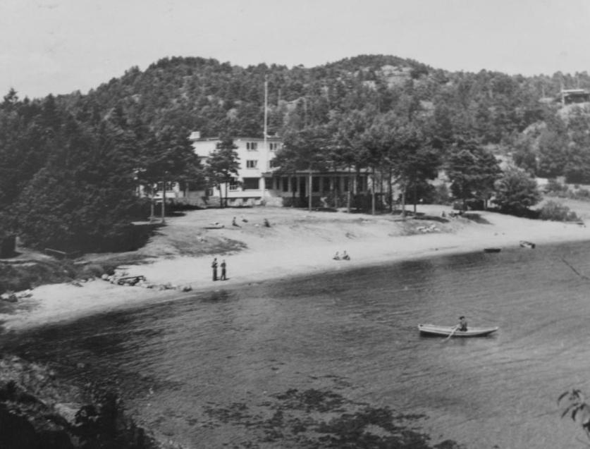 Pegasus Club Beach, Norway