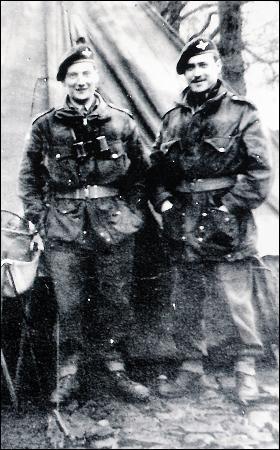 Lieutenant Richard Todd