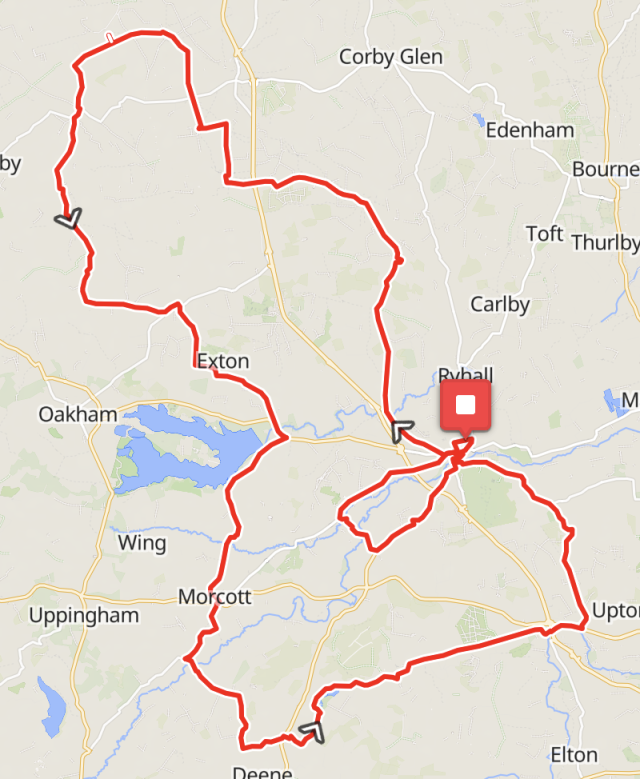 Polish Cycle Route