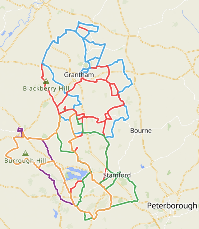 Cycle Routes
