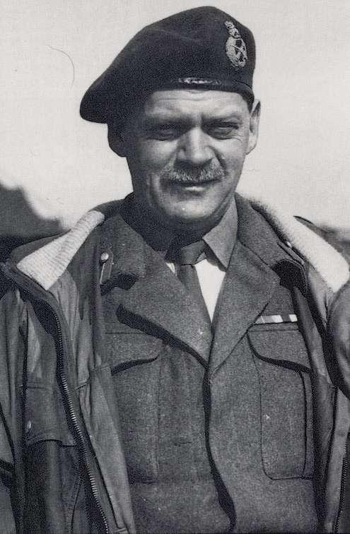 Major General Richard Gale