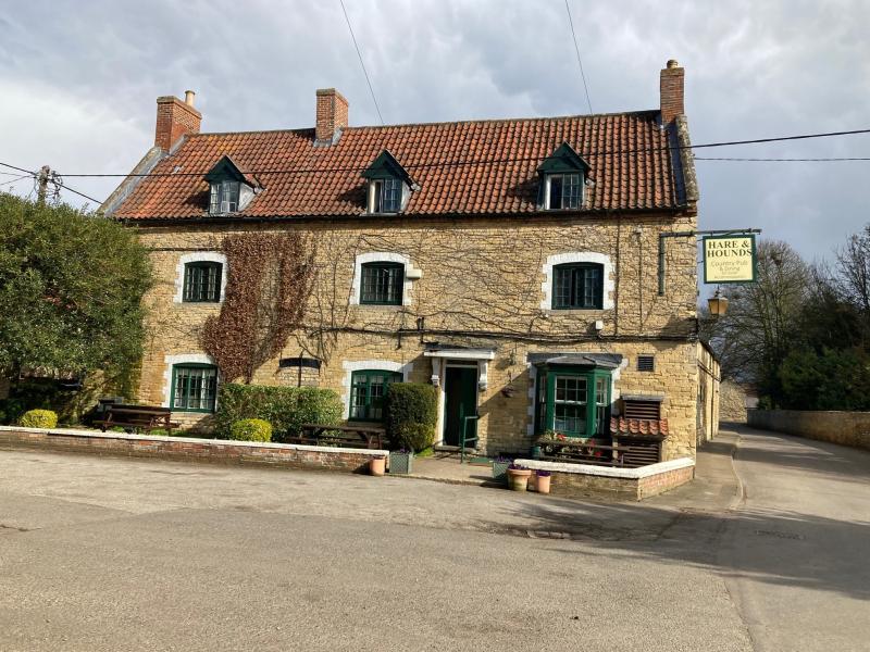 Hare & Hounds