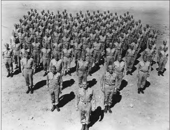 The Pathfinders of the 509th Parachute Infantry 