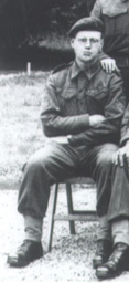 Sergeant Terry Chambers