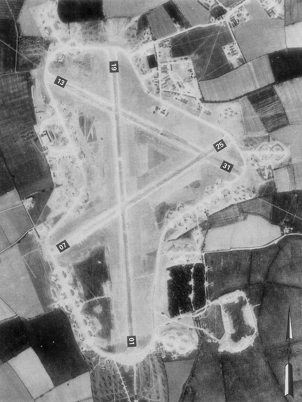 RAF Folkingham Airfield