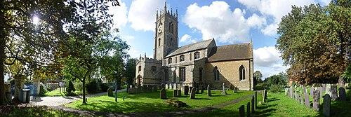 Folkingham Church