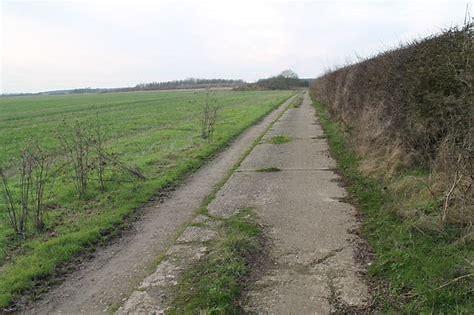 Fulbeck Airfield Now