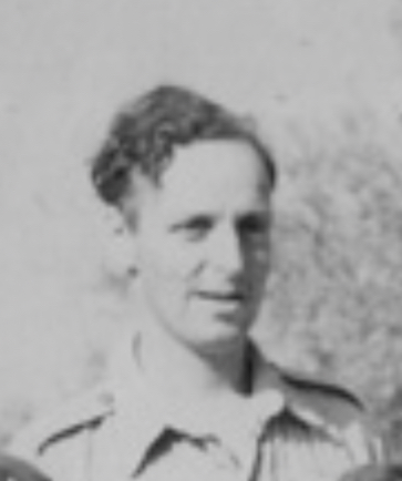 Corporal Jack Linden