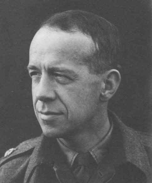 Major John Lander