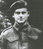 Corporal Arthur Maybury