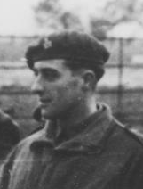 Sergeant Bob Pinguet