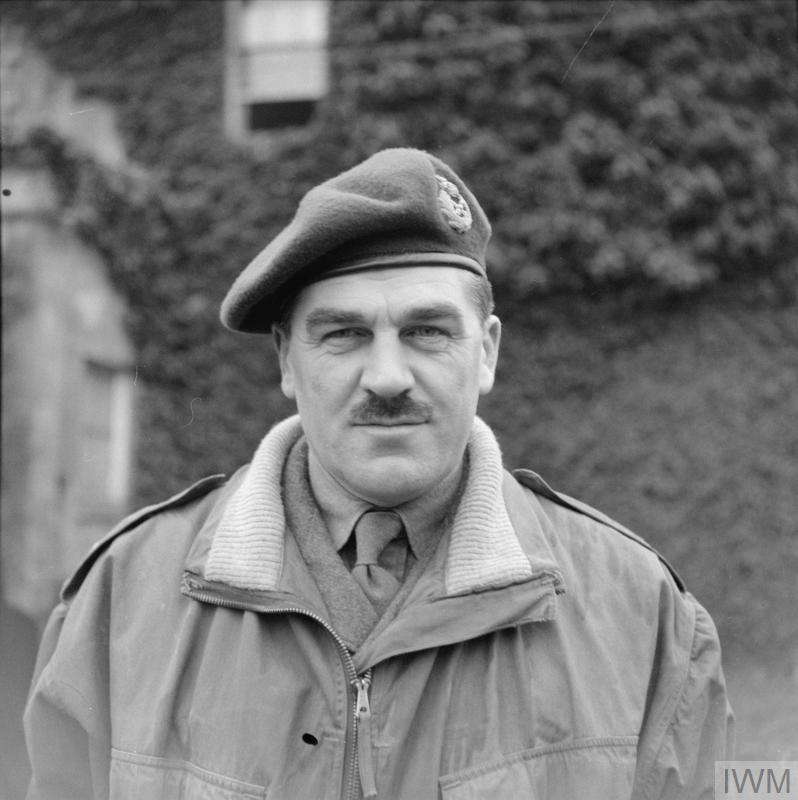Major General Robert Urquhart