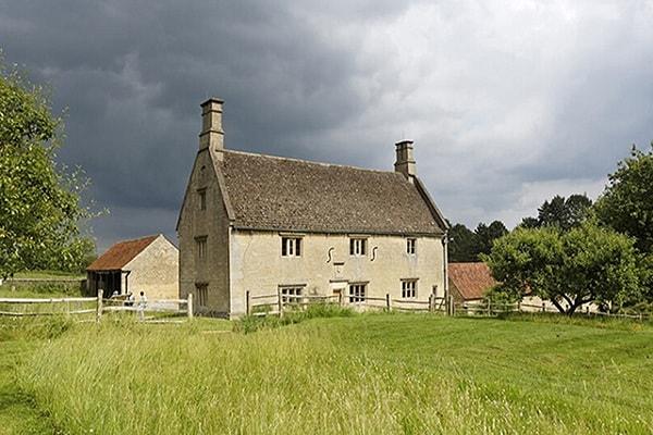 Woolsthorpe Manor