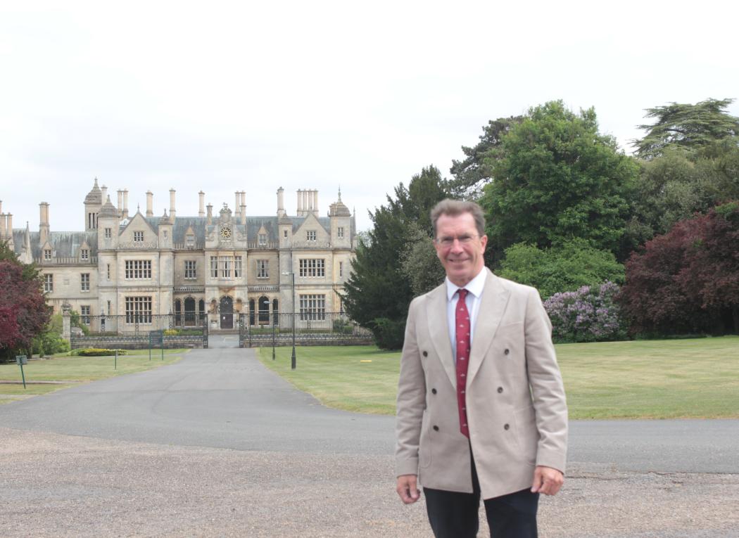 Stoke Rochford Hall