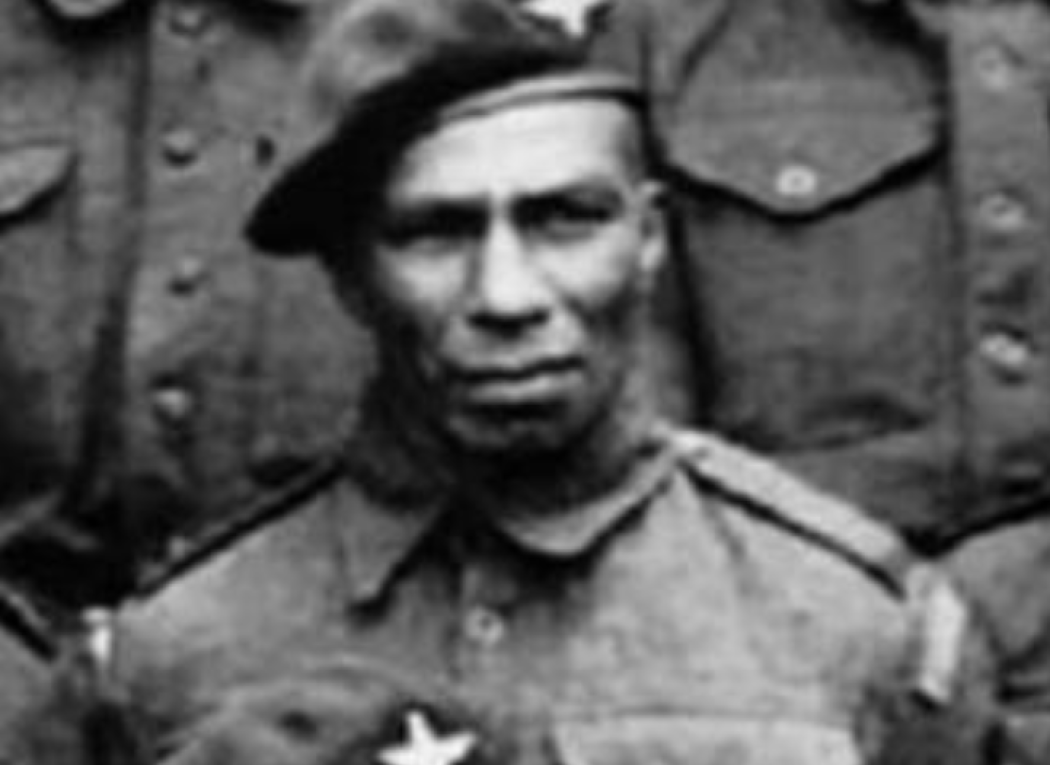 Sergeant Sidney Cornell DCM