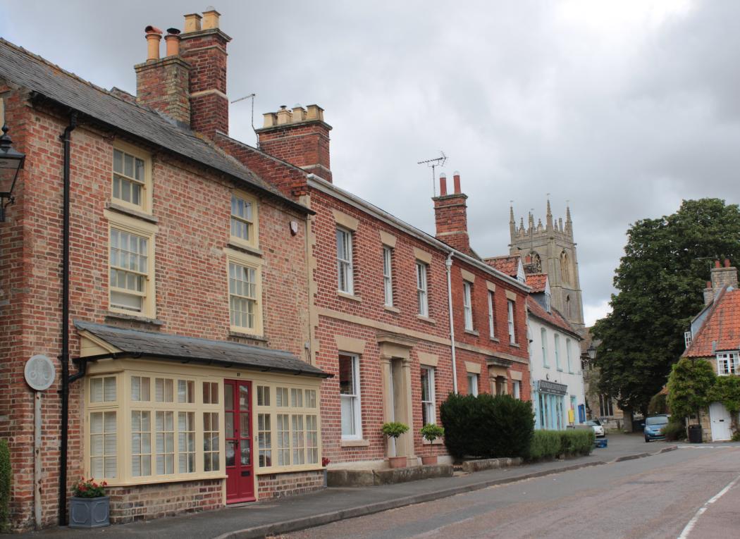Photo of Folkingham