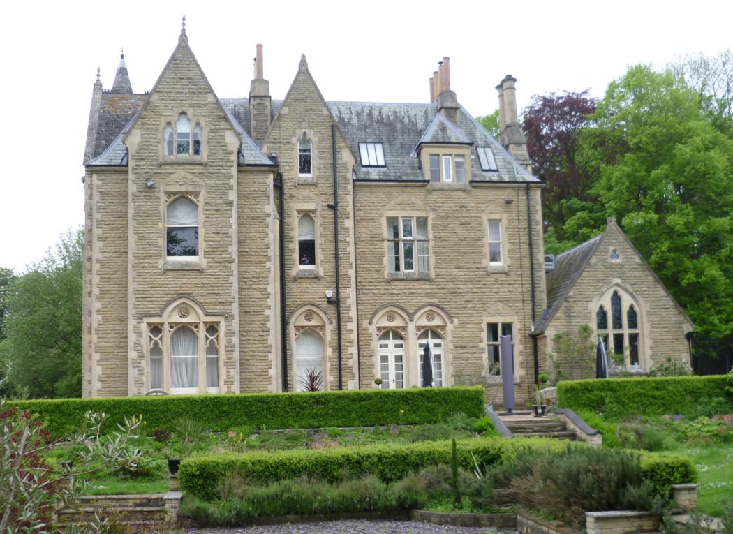 St Vincent's Hall