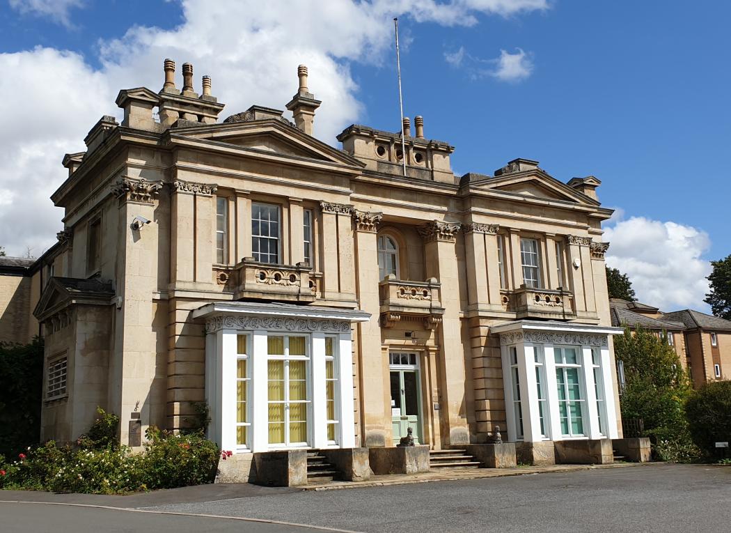 Rock House, Stamford