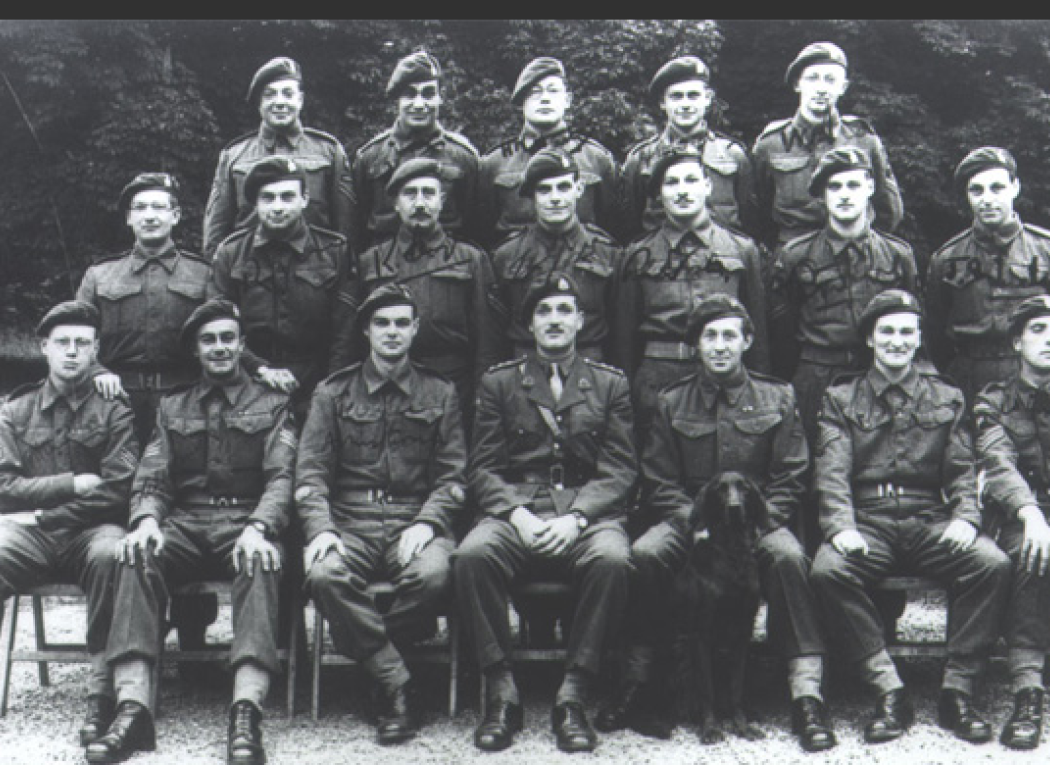 89 Field Security Section in May 1944