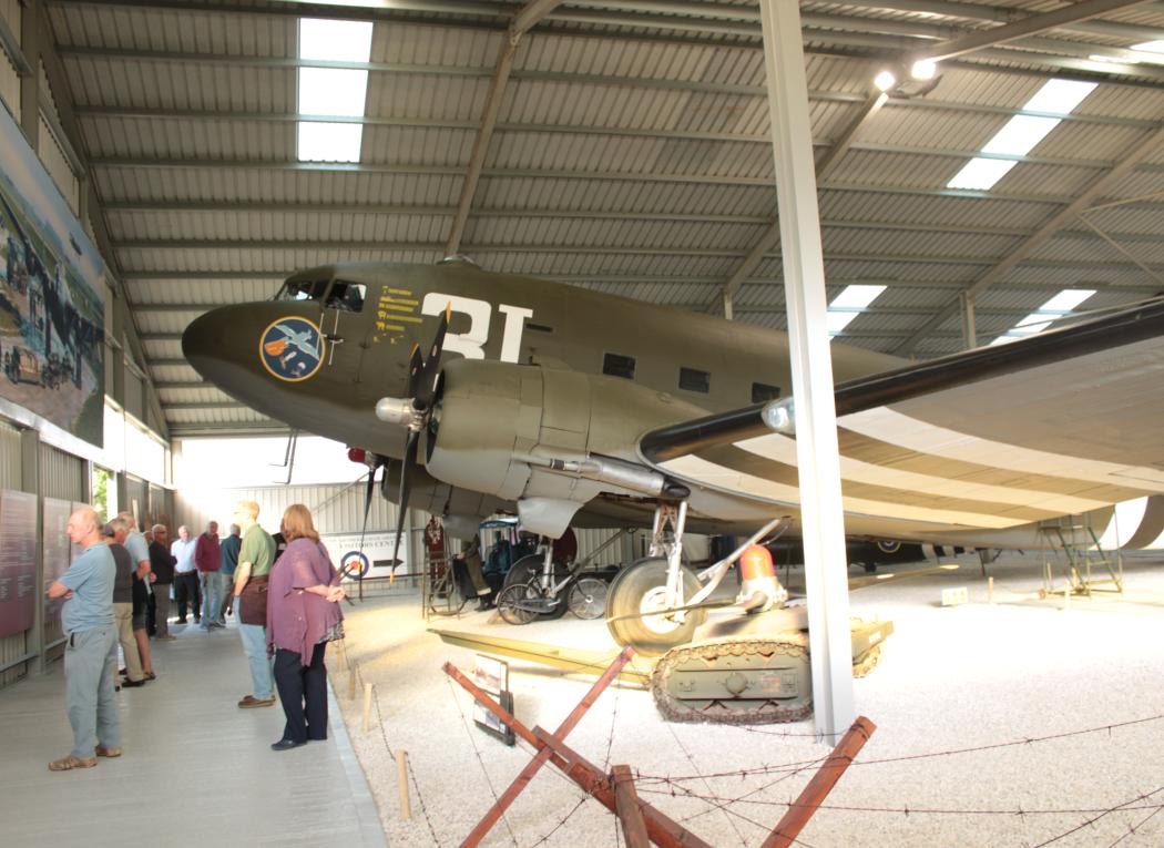 C-47 at Metheringham-1